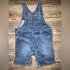 Baby overalls—EUC